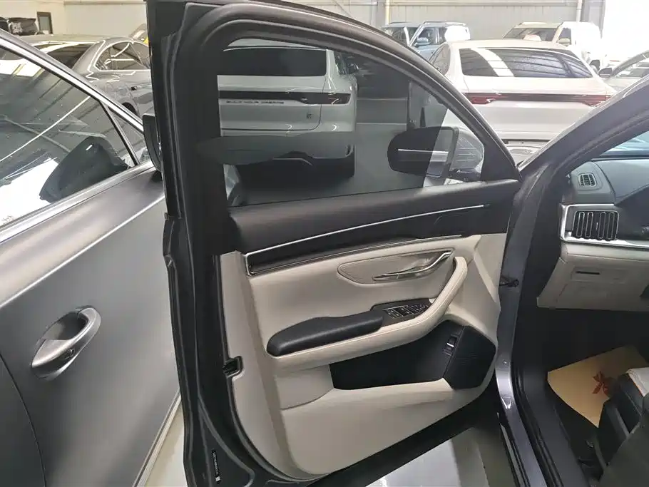 BYD Song PLUS PHEV 2024 Glory Edition DM-i 110km Flagship фото 7