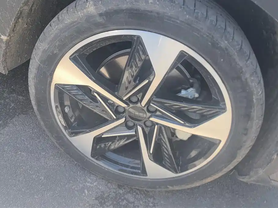 Geely Galaxy Galaxy L7 2024 1.5T 115km Starship Soaring Dragon Edition фото 6