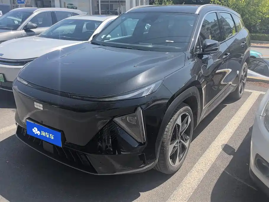 Geely Galaxy Galaxy L7 2024 1.5T 115km Starship Soaring Dragon Edition