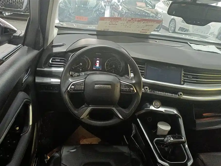 Haval H6 2017 Red Label 2.0T Auto 2WD Smart фото 15