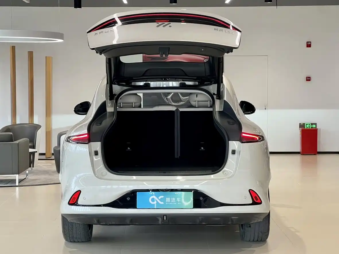 ZHIJI AUTOMOBILE ZHIJI LS6