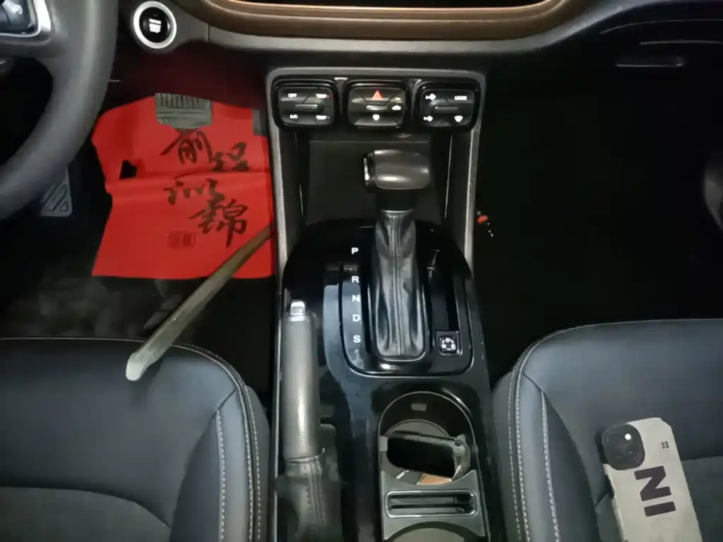 GAC Trumpchi Trumpchi GS3 2019 2017 200T Automatic Elite