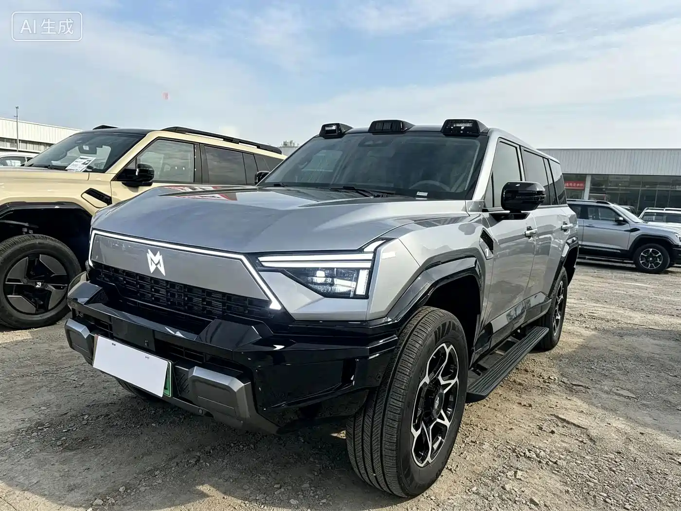 2025 Mengshi M817