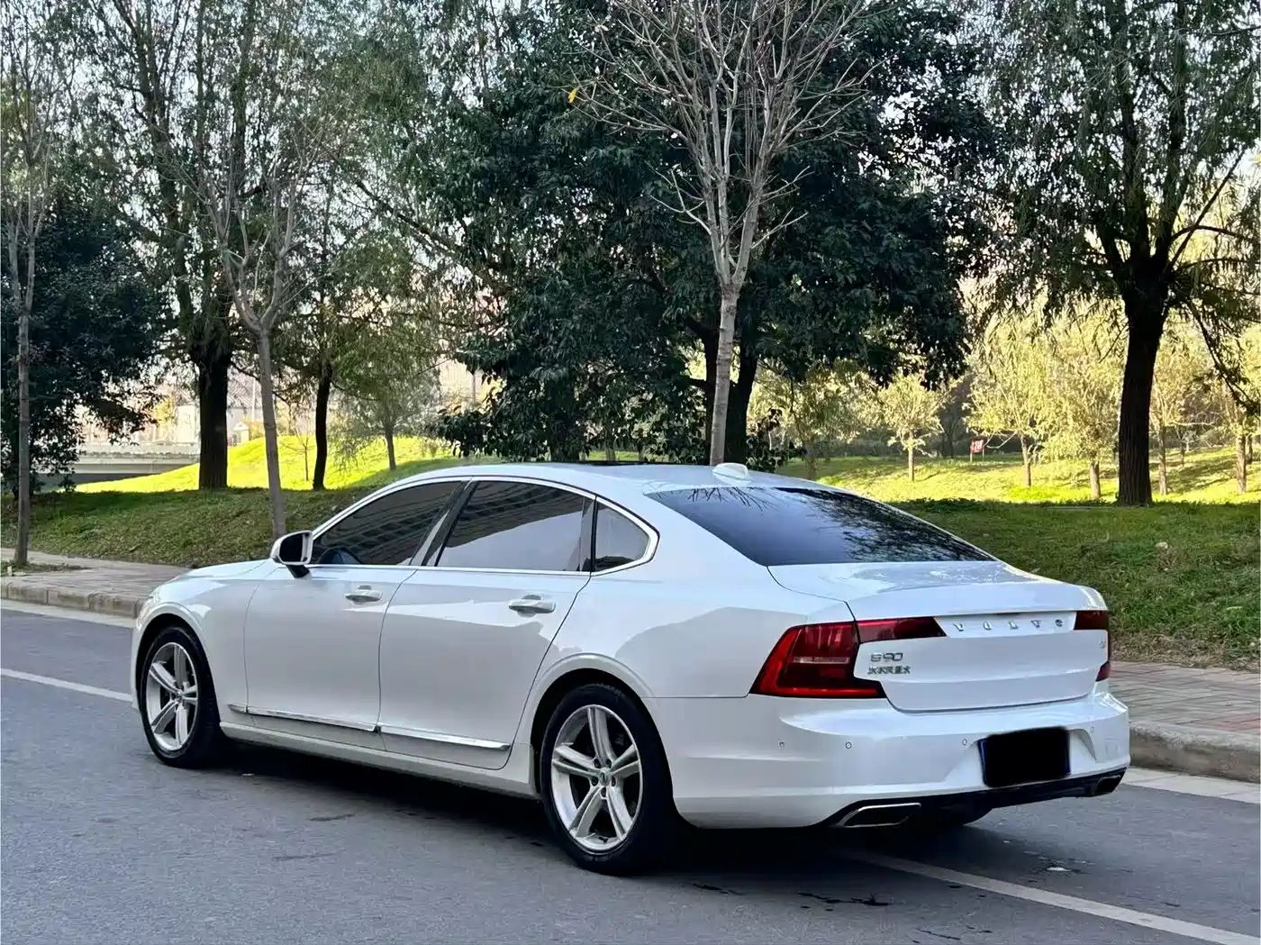 Volvo S90 2017 T4 Inscription фото 6