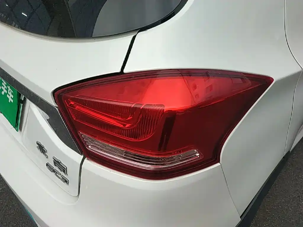 BAIC New Energy EC3 2020 2019 Agile Edition