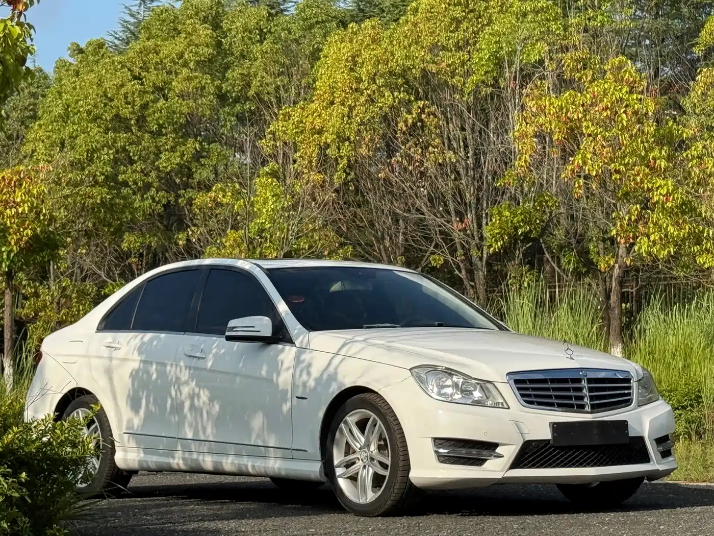 Mercedes-Benz C-Class 2014 2013 C 260 Elegance Grand Edition