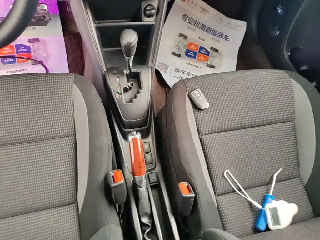 Toyota Vios, миниатюра 14