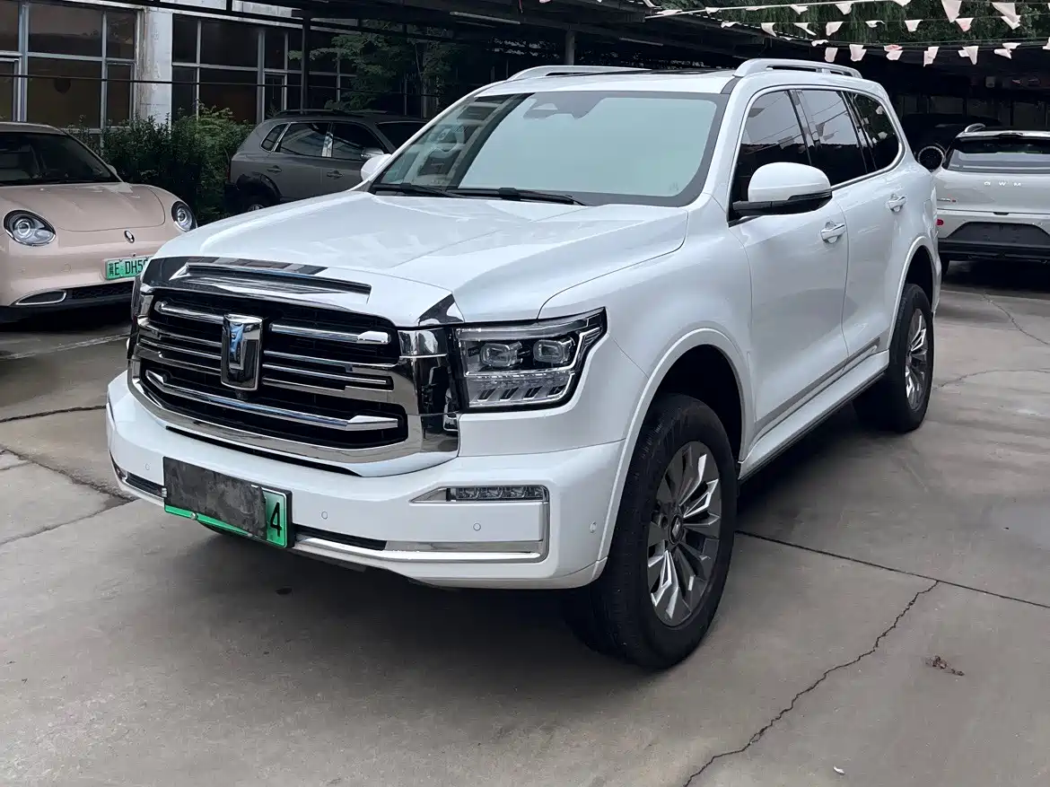 2025 Tank 500 EV