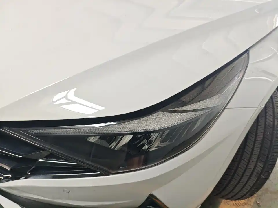 Hyundai Elantra 2023 1.5L CVT GLX Elite Edition фото 10