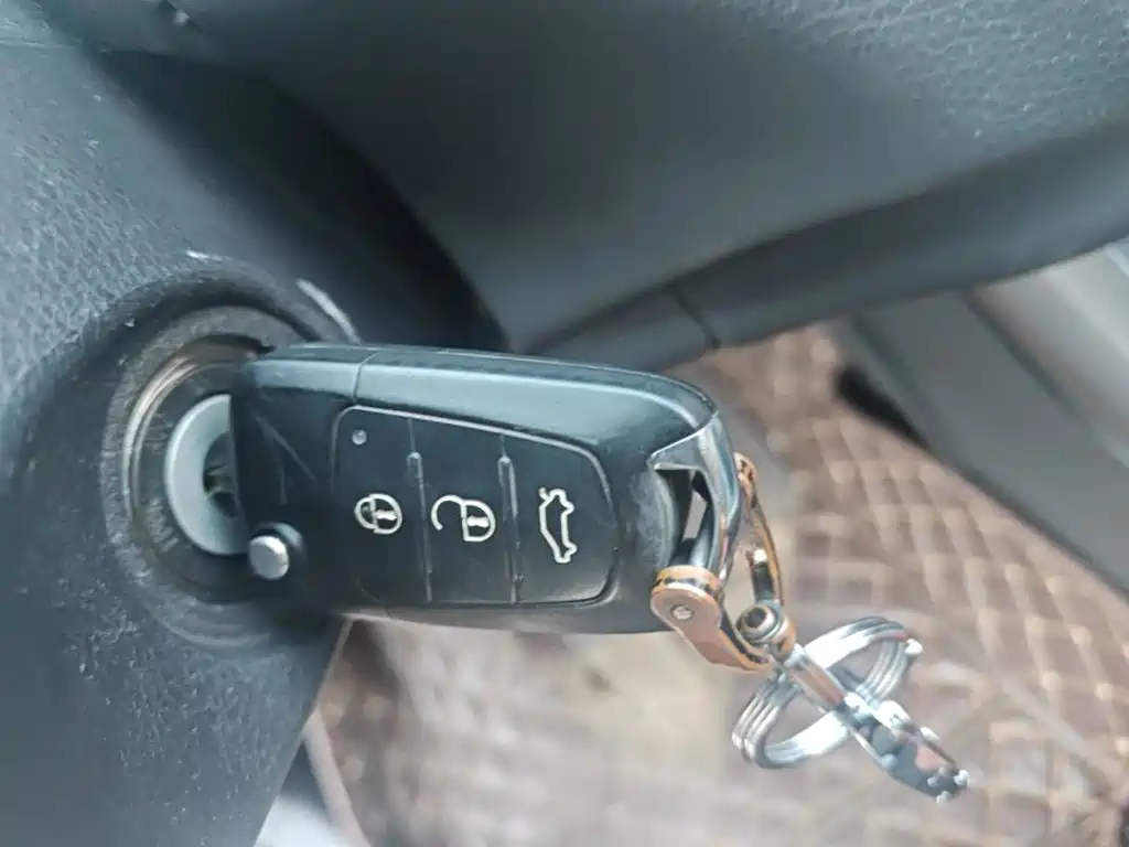 Haima S5 2016 2016 1.6L Manual Luxury Tech Edition
