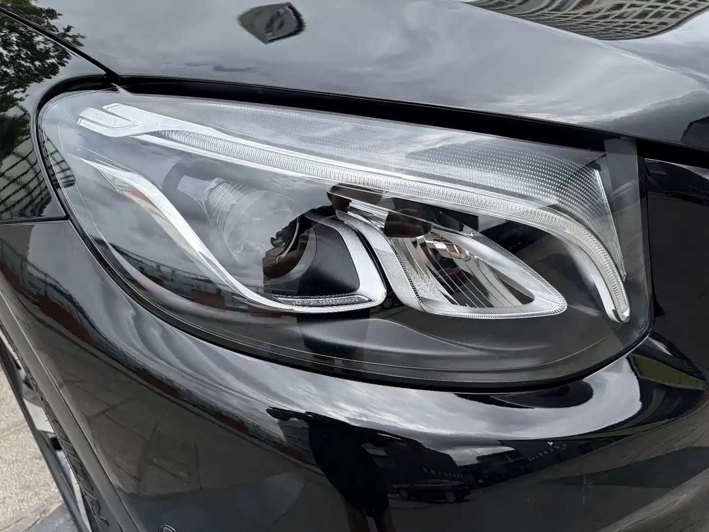 Mercedes-Benz GLC 2019 Facelift GLC 260 L 4MATIC Luxury фото 25