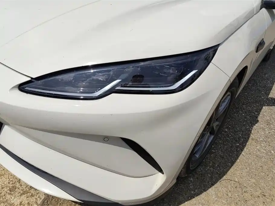 BYD Seal 06 New Energy 2025 Model EV 545KM Premium фото 5