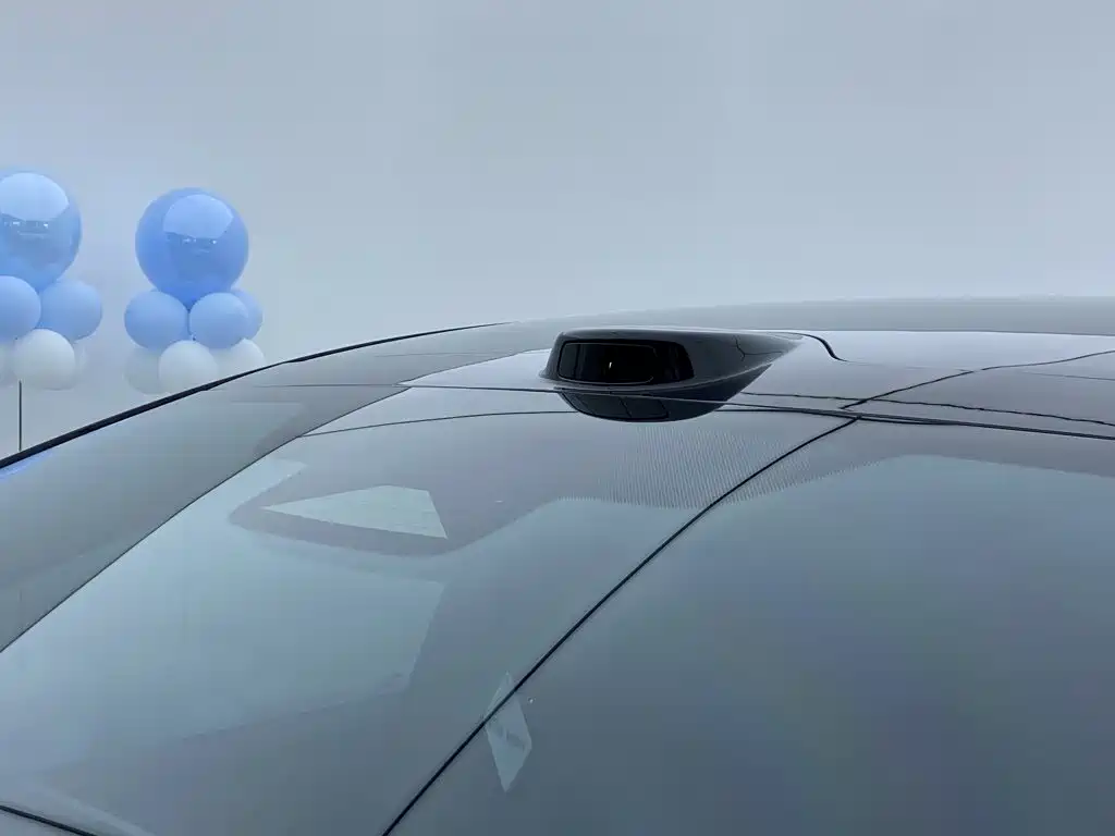 2026 Li Auto i6