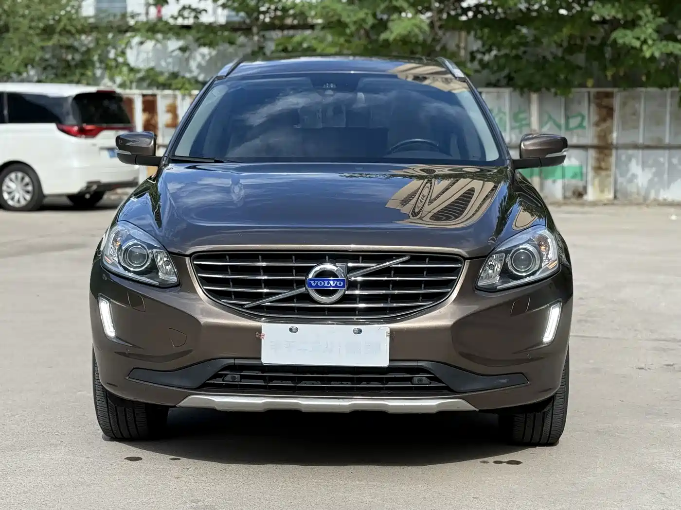 Volvo XC60 (Import) 2014 2014 T5 Zhiyi Edition