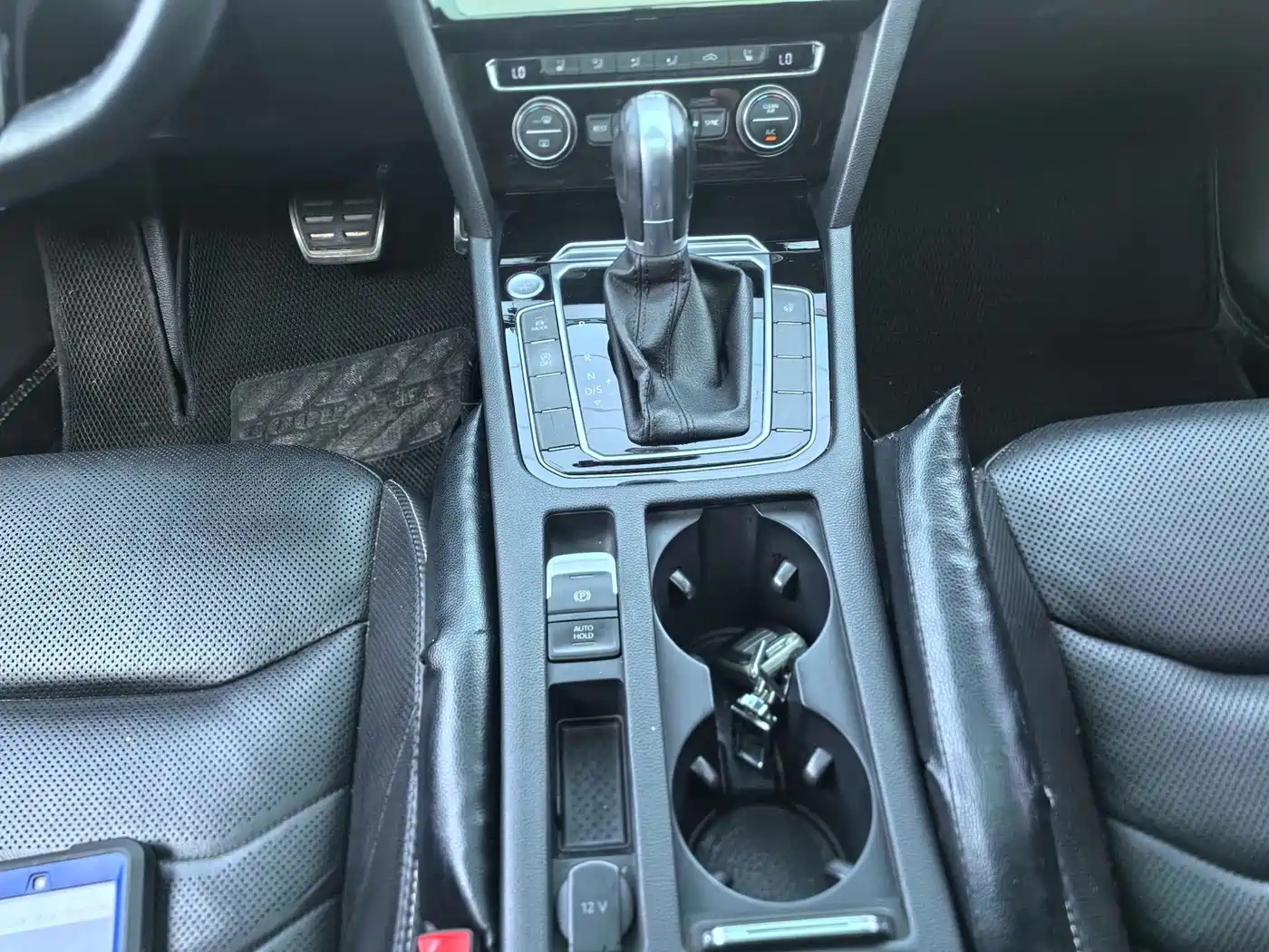 Volkswagen FAW-Volkswagen CC 2019 380TSI Charming Appearance (China V) фото 11