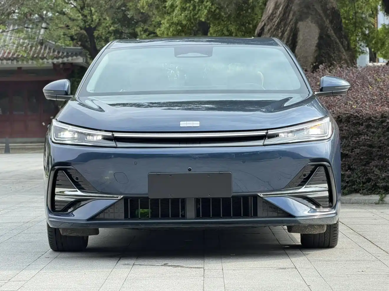 Geely Galaxy Galaxy A7 2025 2025 EM-i