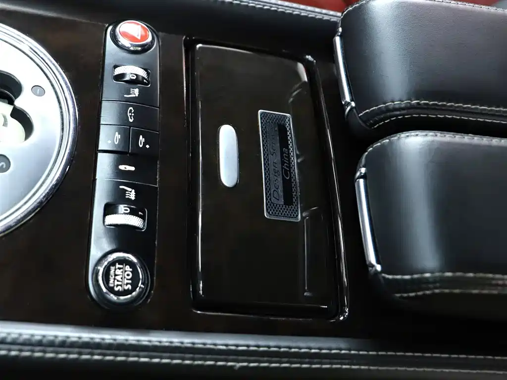 Bentley Continental 2010