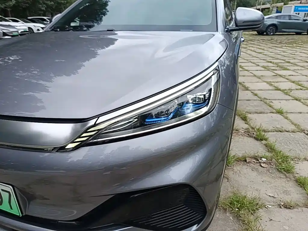 BYD Yuan PLUS 2022 2022 510KM Flagship