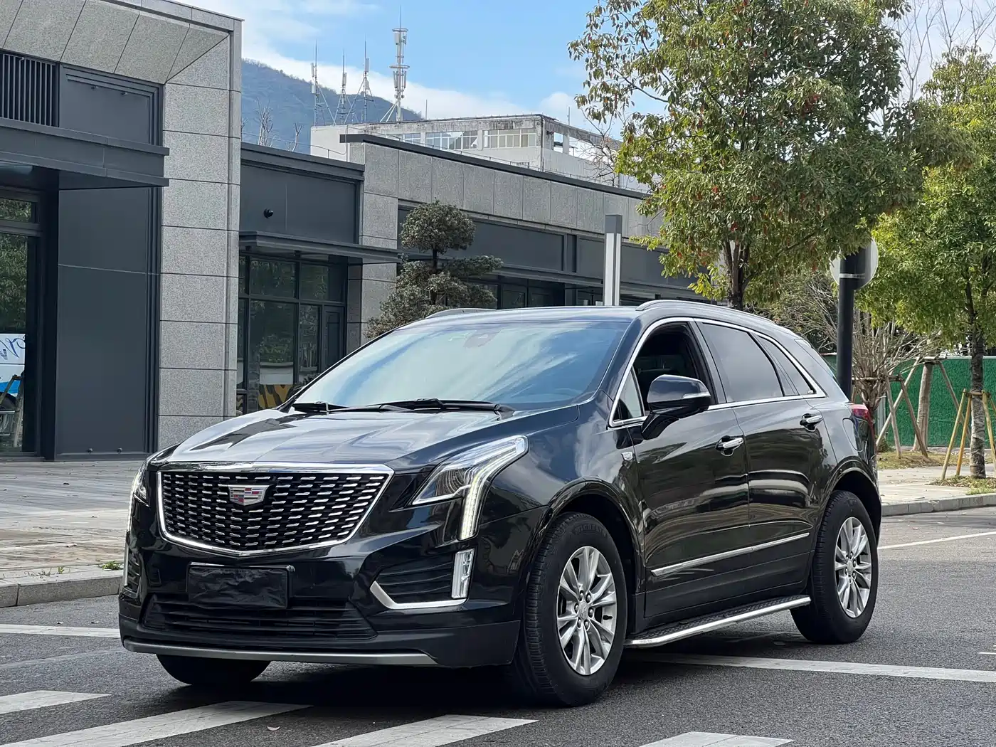 CADILLAC XT5