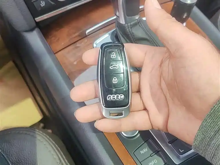 Audi Q7 2015 35 TFSI Progressive фото 9