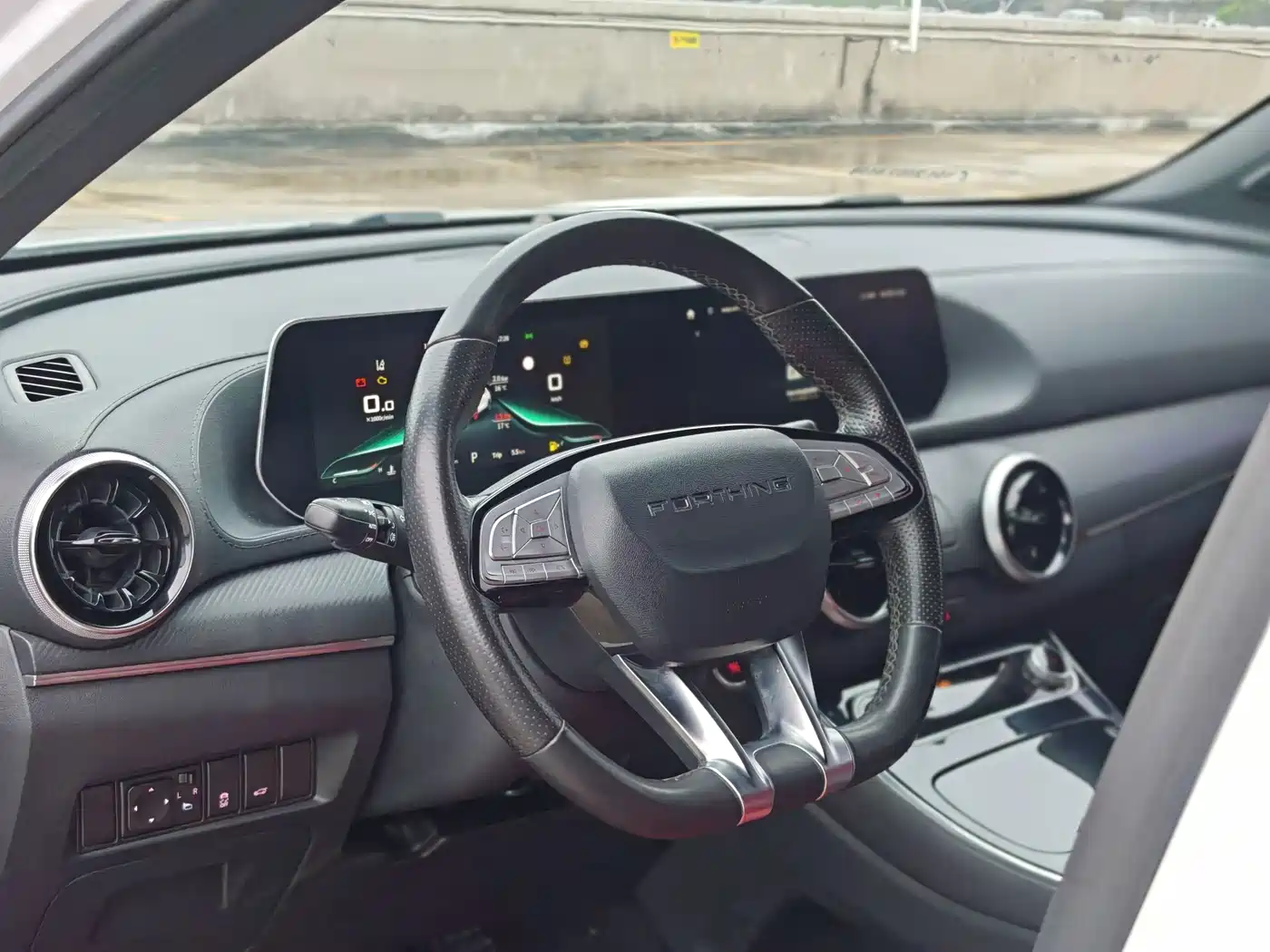 DONGFENG POPULAR T5 EVO