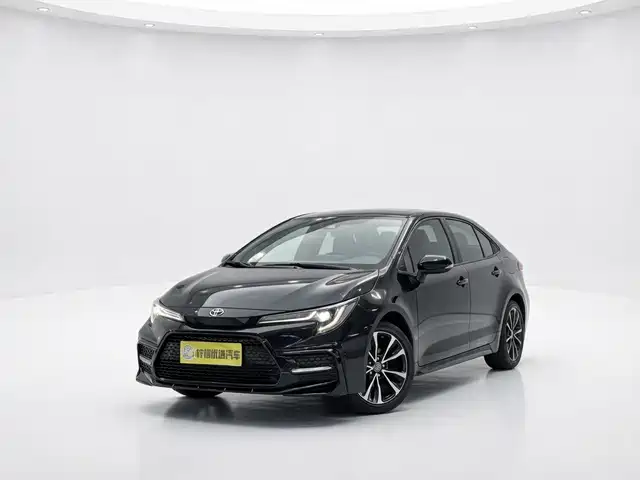 Toyota Levin 2020