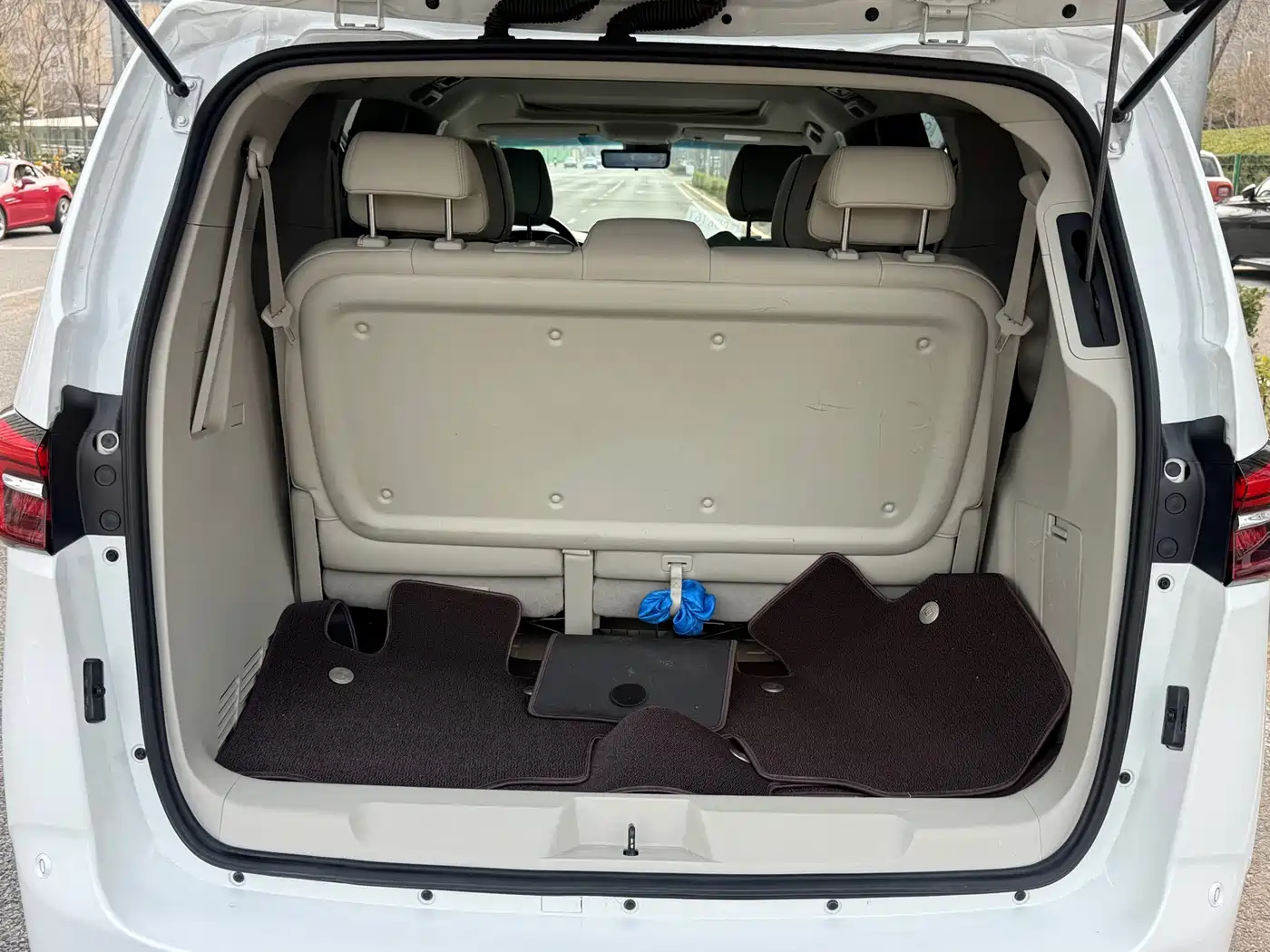 Buick GL8 2022 Land Business Class 652T Smart Prestige фото 23