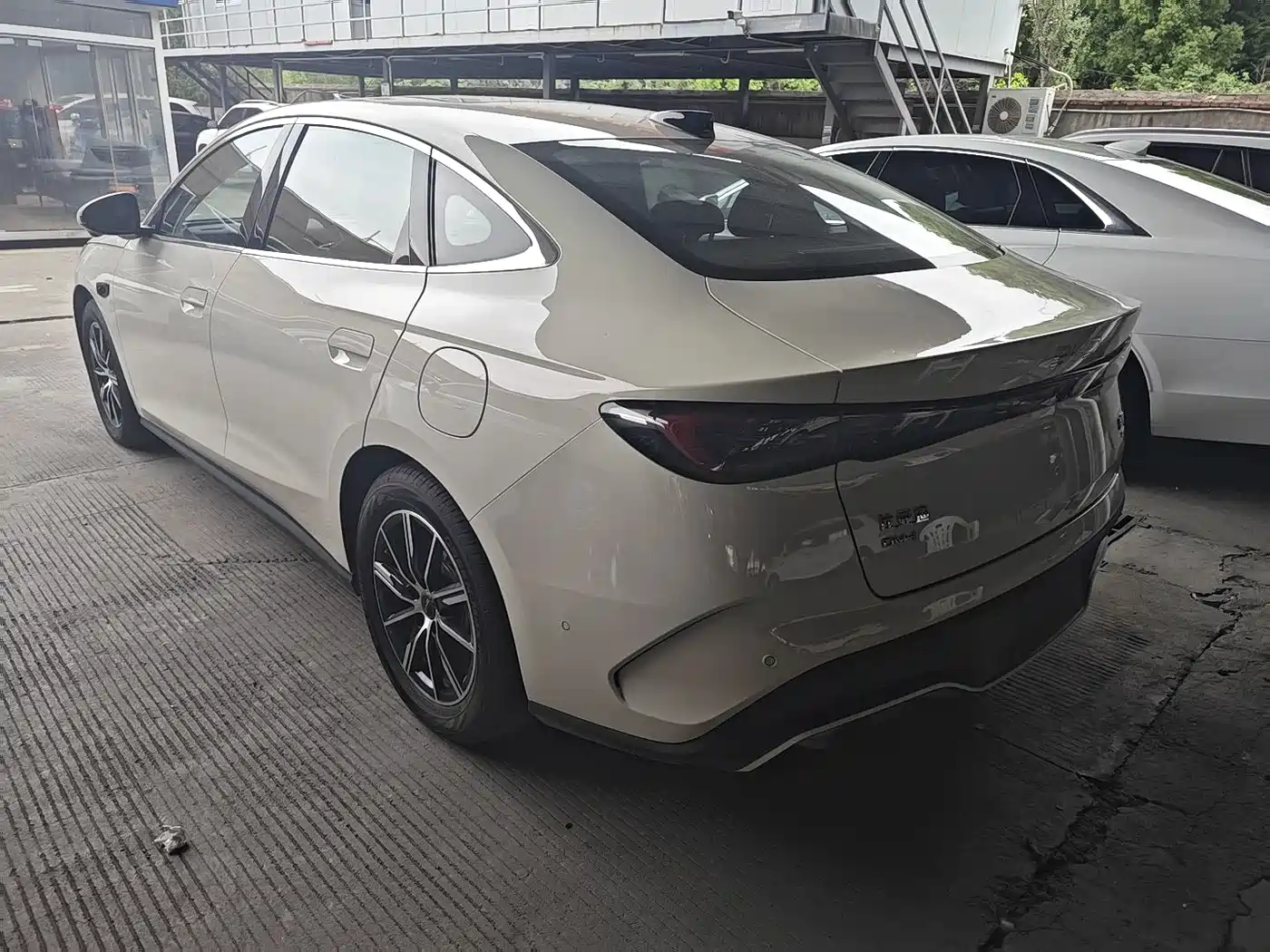 BYD SEAL 06 NEW ENERGY