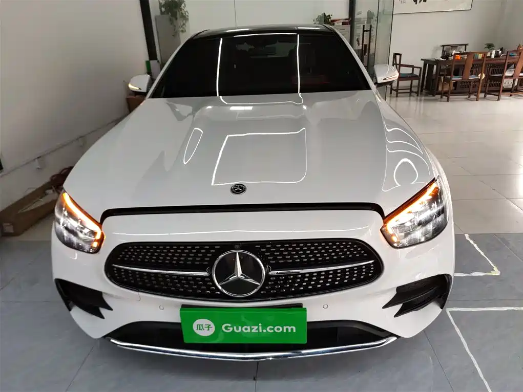 Mercedes-Benz E-Class 2022 Model Facelift III E 300 L Sport Fashion фото 3