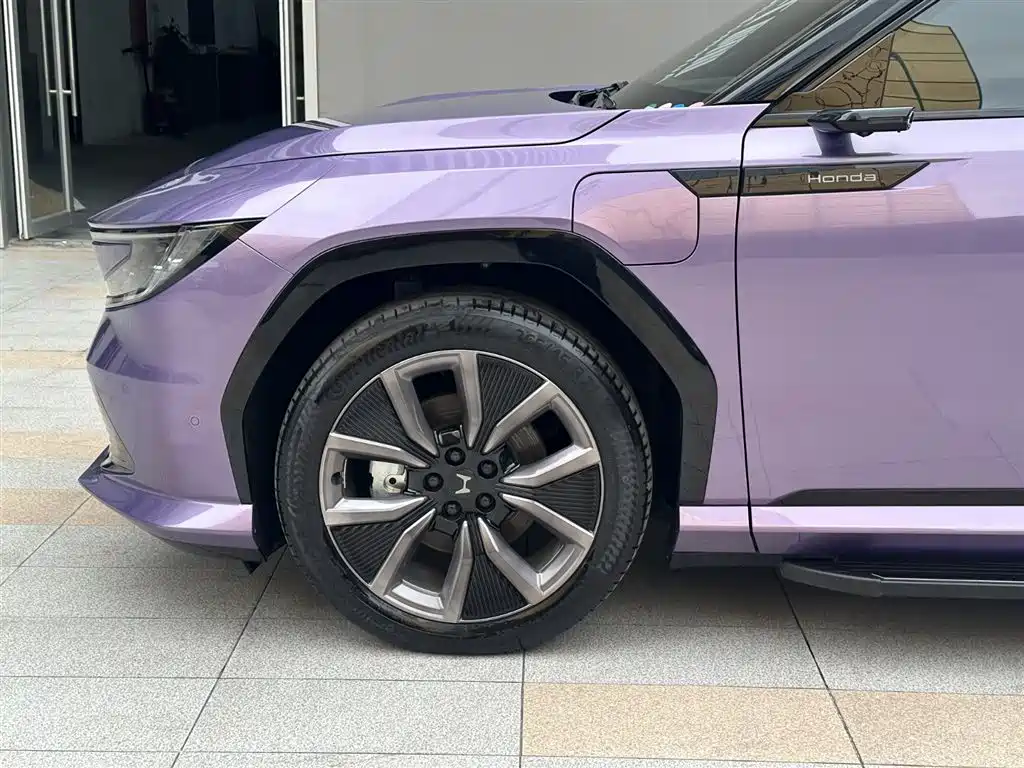 Honda GAC Honda P7 2025 AWD Long Range Max фото 22