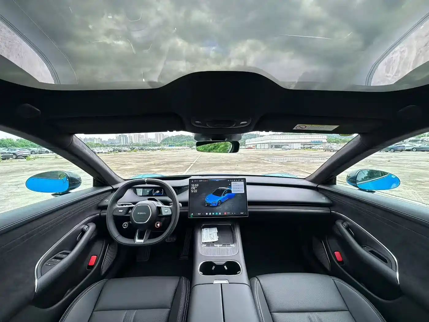 Xiaomi Auto Xiaomi SU7 2026 2026 Rear-Wheel Drive Edition
