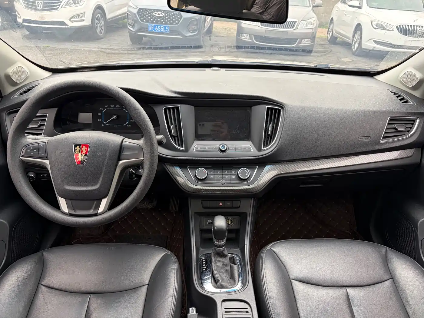 Roewe 360 2016 2015 1.5L Automatic Luxury