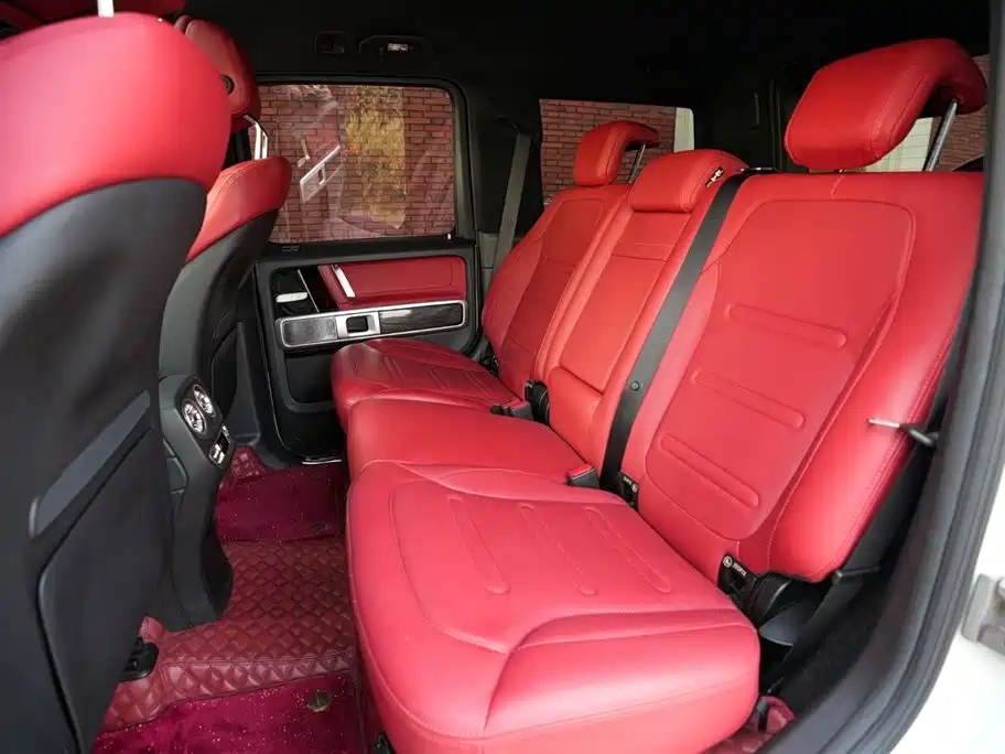 Mercedes-Benz G-Class 2019 G 500 фото 10