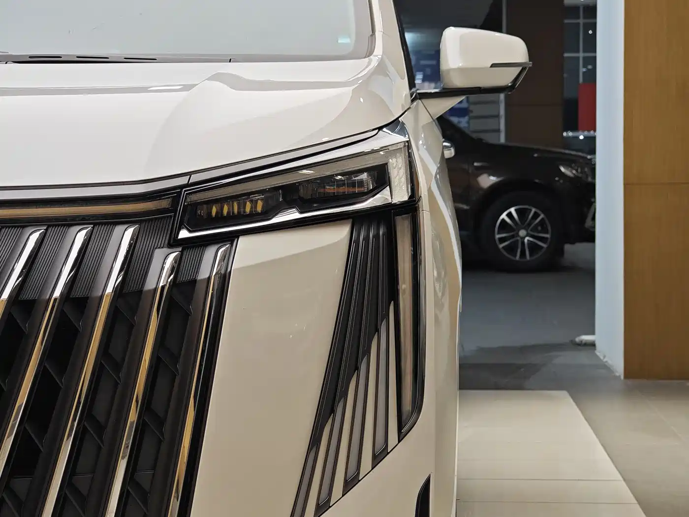 GAC Trumpchi Trumpchi M8 2024 Master Series 400T Ultimate Edition фото 2