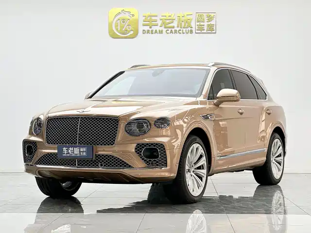BENTLEY TIM YUE