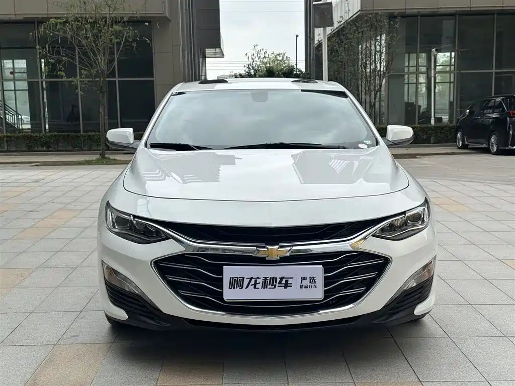 CHEVROLET MAI RUIBAO XL