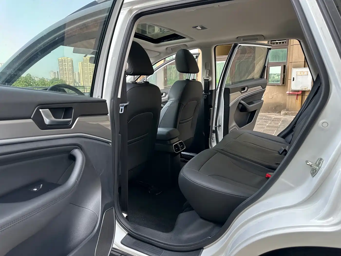 Haval H6 2019 Sport 1.5T Automatic 2WD Elite (China VI) фото 10