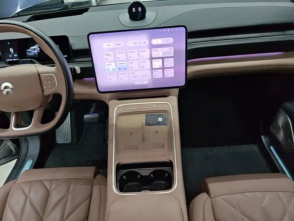 NIO ES6 2025 2025 75kWh