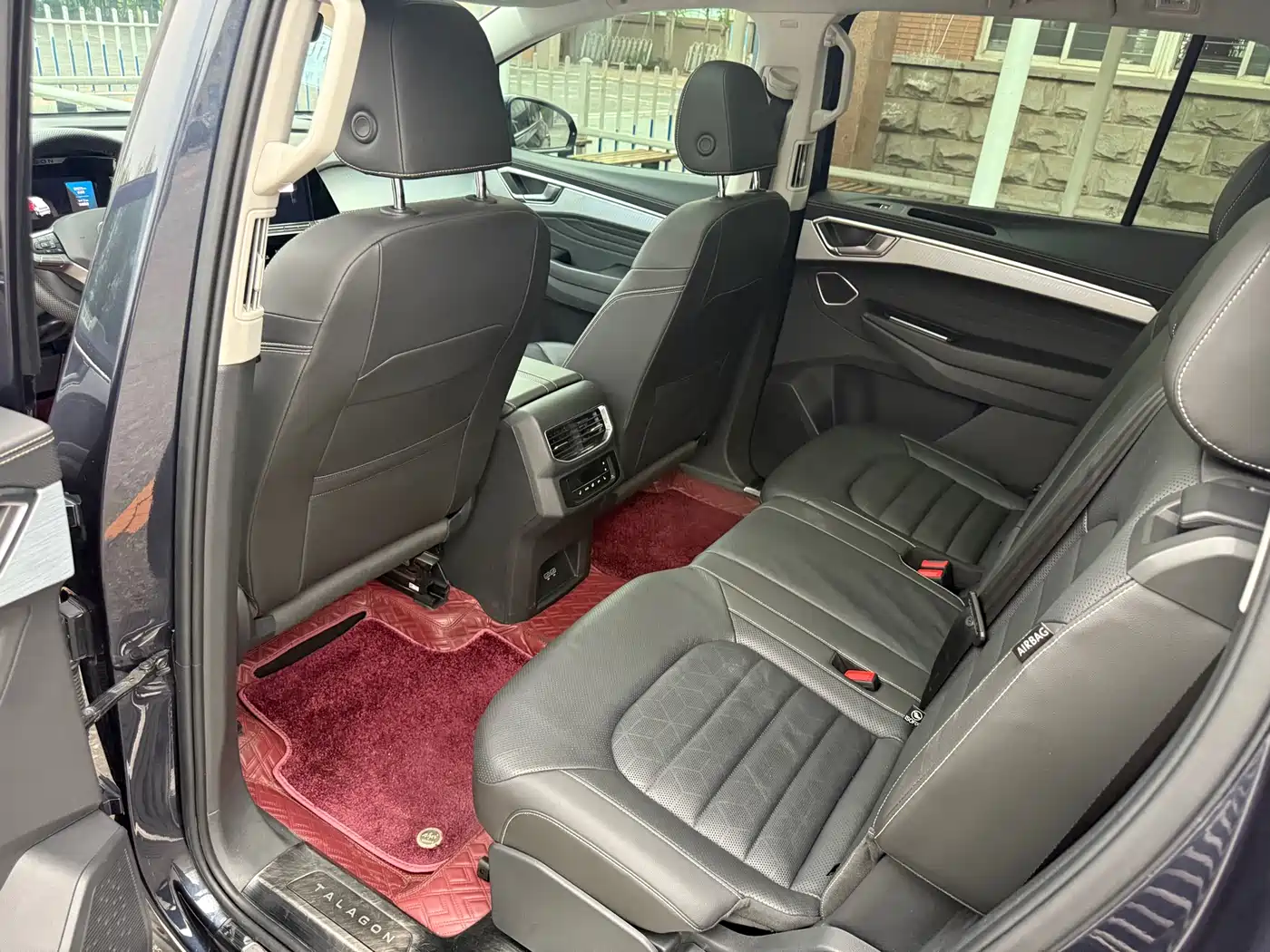 Volkswagen Talagon 2022 380TSI 4WD Luxury Premium Pro Edition 7-Seater фото 5