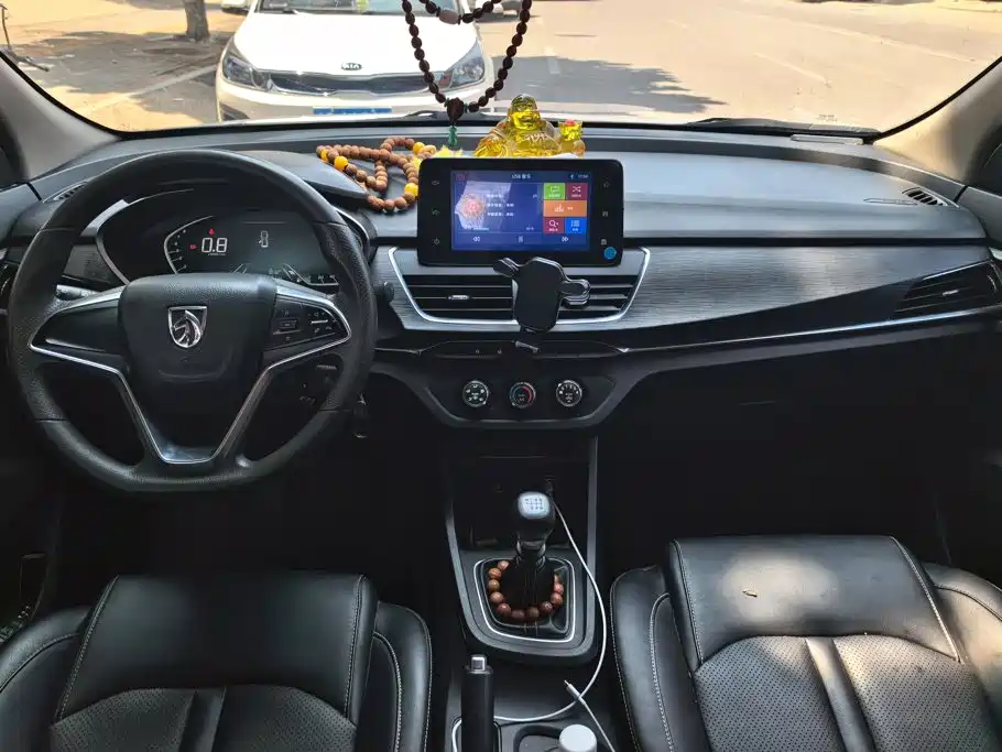 Baojun 360 2018 2018 1.5L Manual Elite (China V)
