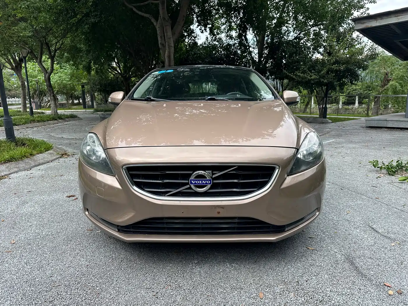 Volvo V40 2013 2013 2.0T Elegance Edition