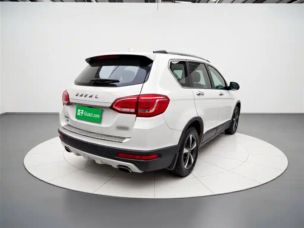 Haval H6 2017 Red Label Sport 1.5T Manual 2WD Elite фото 14