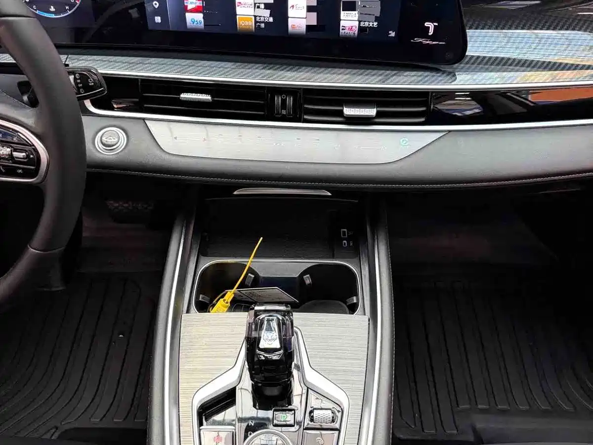 Chery Tiggo 7 PLUS 2023 2023 Champion Edition 1.5TCI CVT Luxury