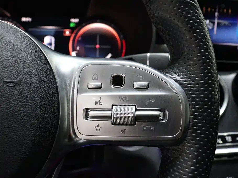 Mercedes-Benz C-Class 2021 C 200 L Fashion Sport Edition фото 16