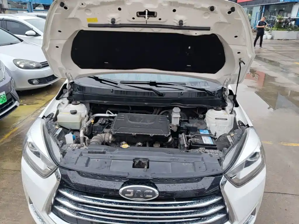 JAC Motors Refine S2 2017 2018 Smart Drive Edition 1.5L Manual Luxury