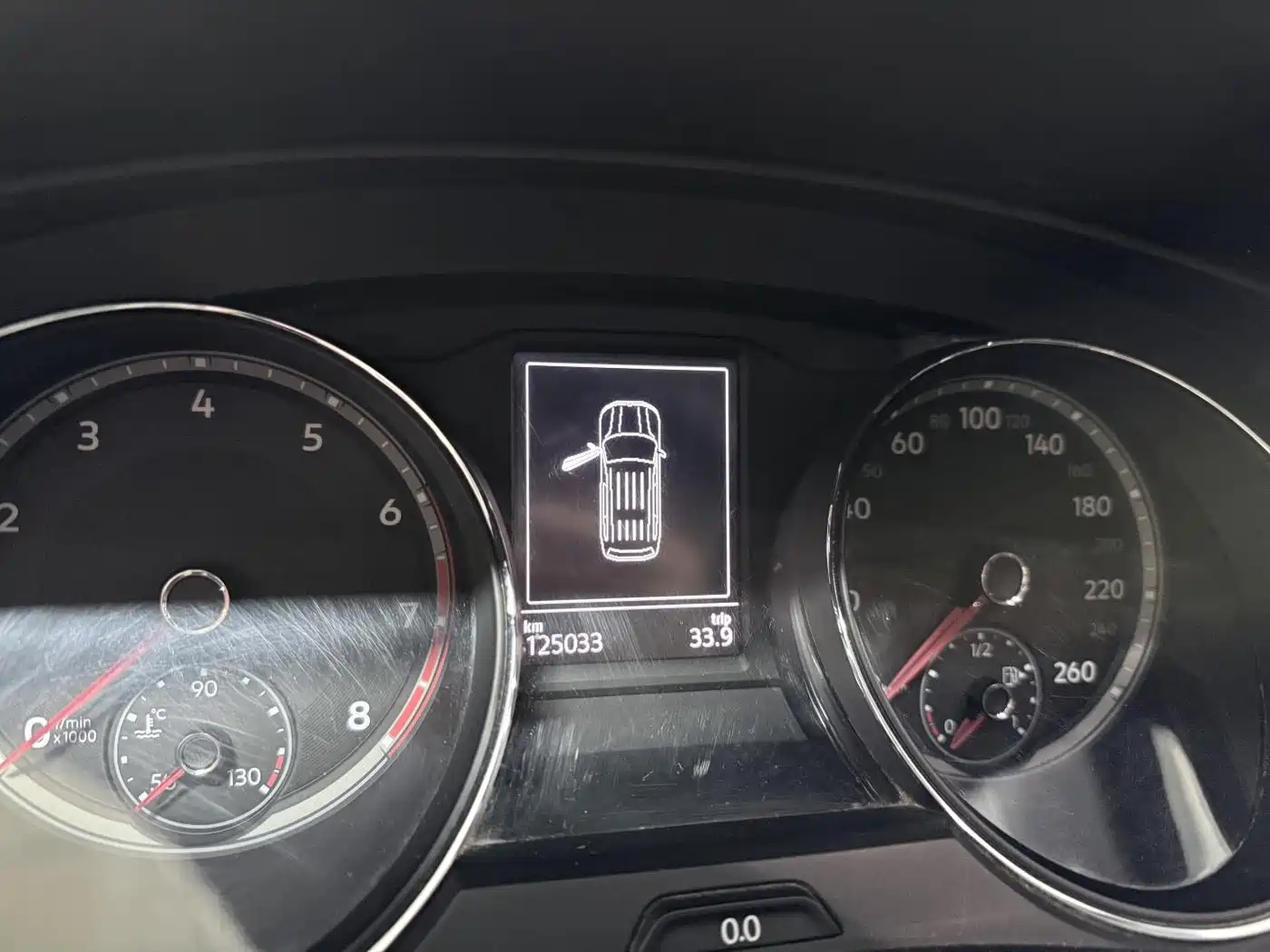 Volkswagen Teramont 2017 380TSI 4WD Luxury Edition фото 8