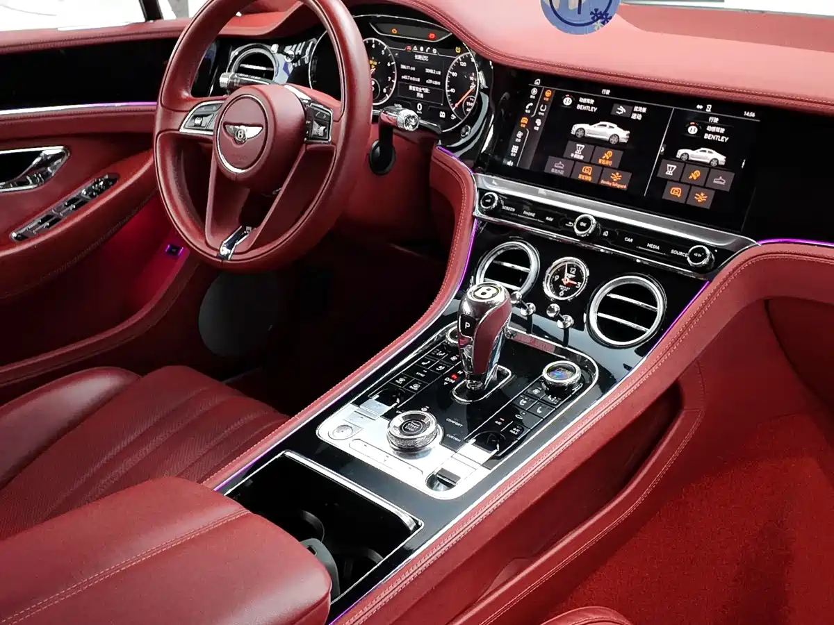 Photo 8 - Bentley Continental