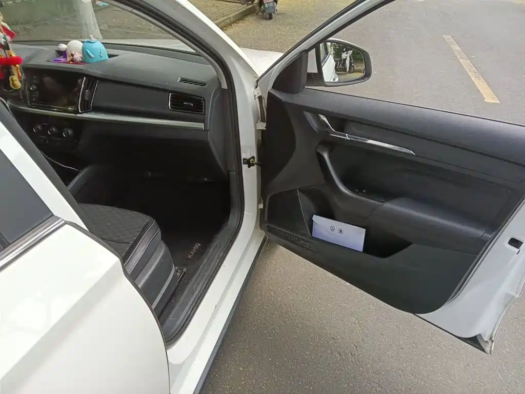 Škoda Kamiq 2018 1.5L Automatic Comfort Version China VI фото 20