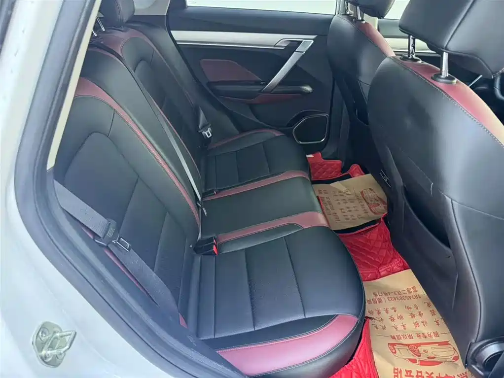 GEELY AUTOMOBILE BINYUE