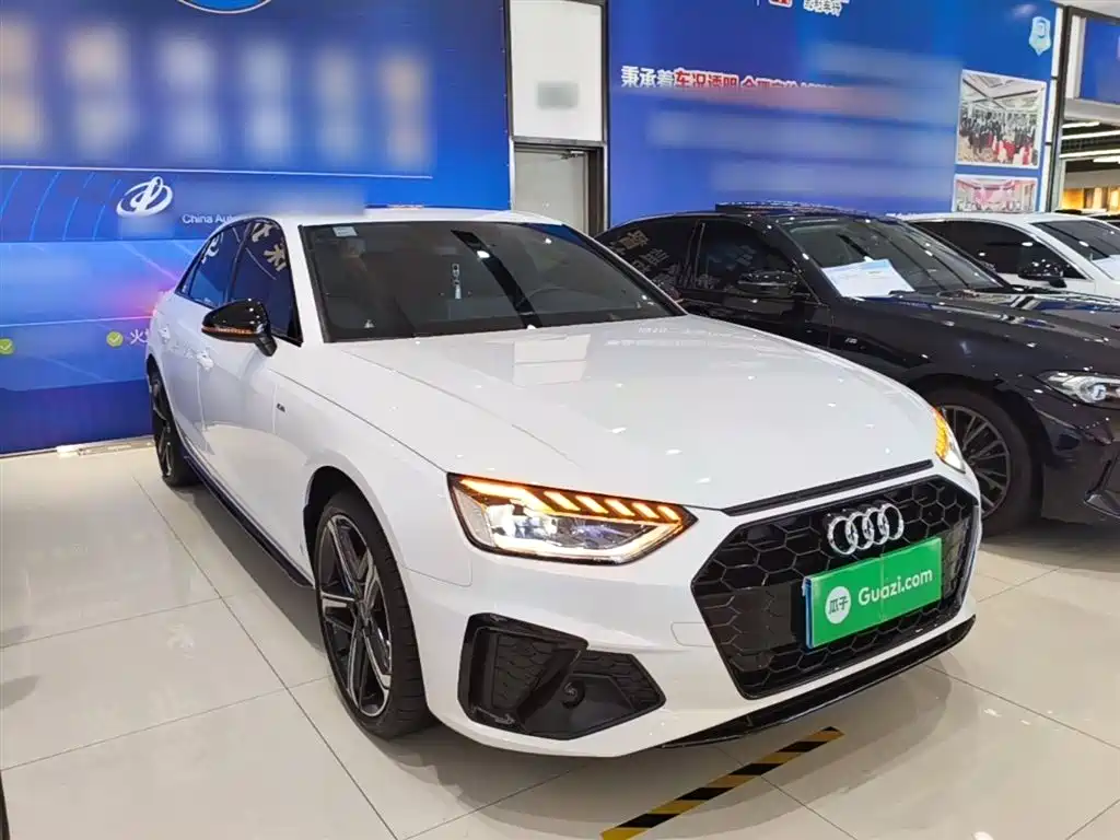 Audi A4L 2024 40 TFSI Luxury Dynamic фото 4